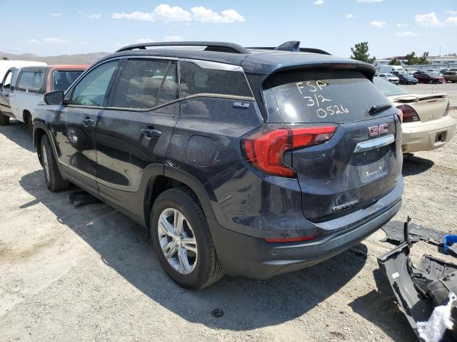 Photo 3 from auction – 2018 GMC TERRAIN SL with VIN 3GKALTEV0JL153908