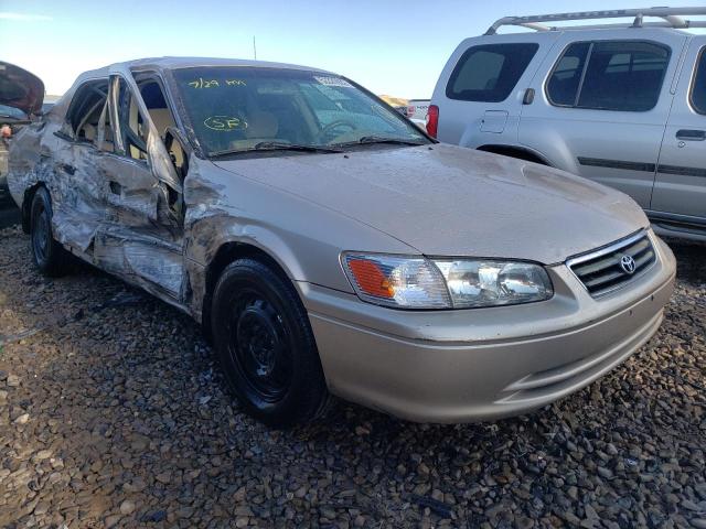 Photo 1 from auction – 2000 TOYOTA CAMRY LE with VIN 4T1BF22K5YU953630
