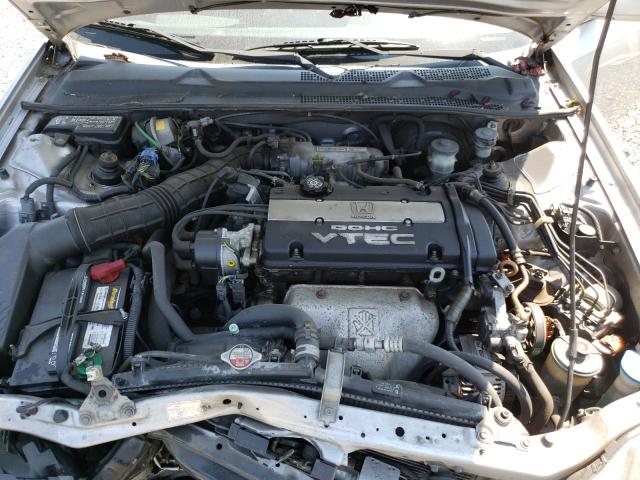 Photo 7 from auction – 1998 HONDA PRELUDE with VIN JHMBB6147WC015897