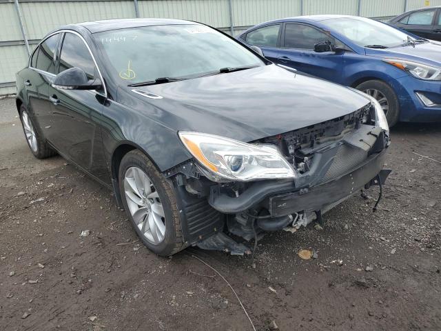 Photo 9 from auction – 2014 BUICK REGAL PREM with VIN 2G4GN5EX9E9238795