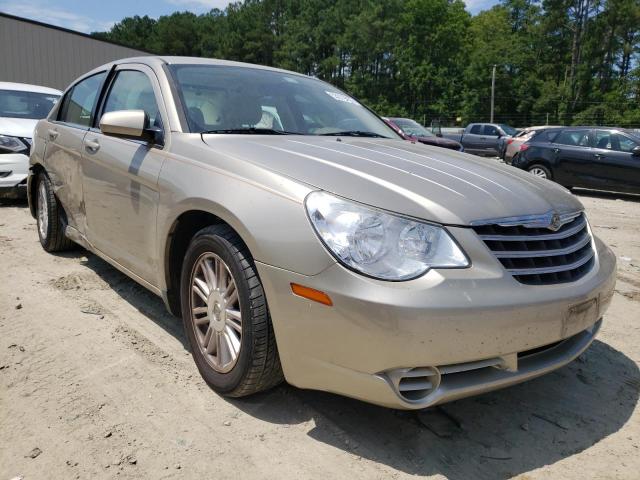CHRYSLER SEBRING 2009 with VIN 1C3LC56B49N570243 - Photo from auction
