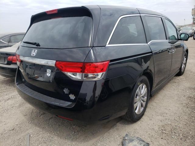 Photo 4 from auction – 2015 HONDA ODYSSEY EX with VIN 5FNRL5H60FB041761