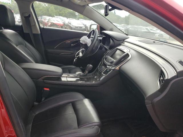 Photo 5 from auction – 2014 BUICK LACROSSE with VIN 1G4GB5G35EF283937