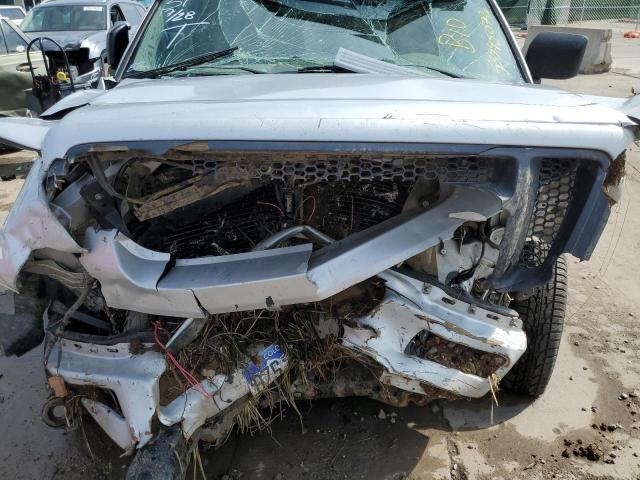Photo 9 from auction – 2005 FORD F150 with VIN 1FTRX14W75NA76915