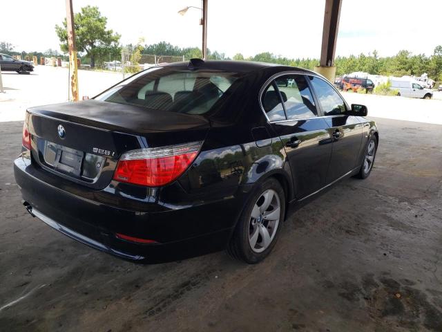 Photo 4 from auction – 2008 BMW 528 I with VIN WBANU53518CT06632