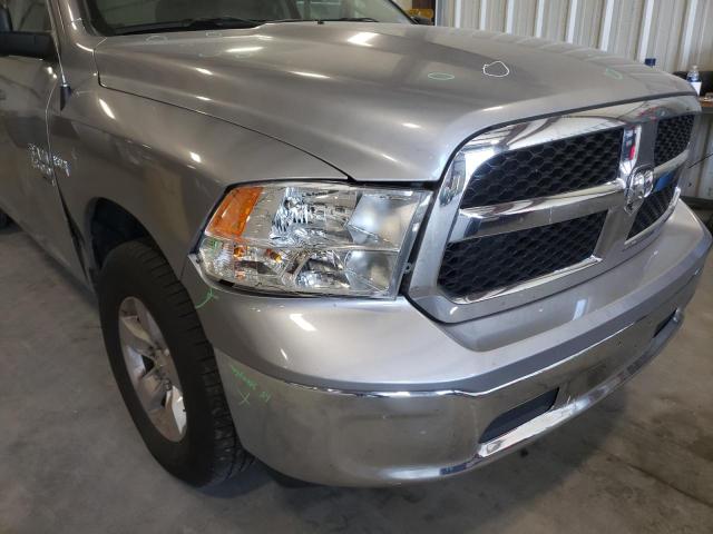 Photo 9 from auction – 2021 RAM 1500 CLASS with VIN 1C6RR6TT2MS520756