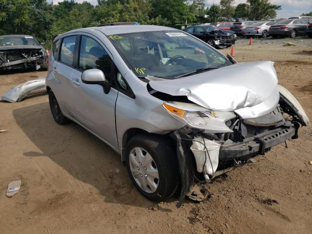 NISSAN VERSA NOTE 2014 with VIN 3N1CE2CP5EL398662 - Photo from auction