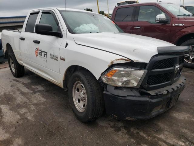 RAM 1500 ST 2018 with VIN 1C6RR6FT8JS114889 - Photo from auction
