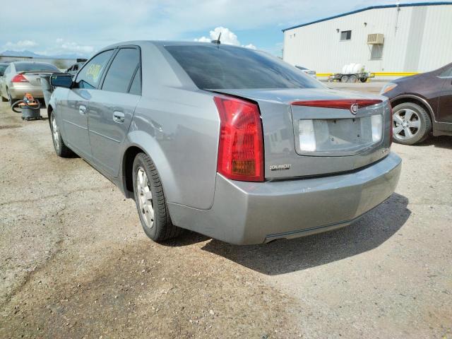Photo 3 from auction – 2006 CADILLAC CTS with VIN 1G6DM57TX60197015