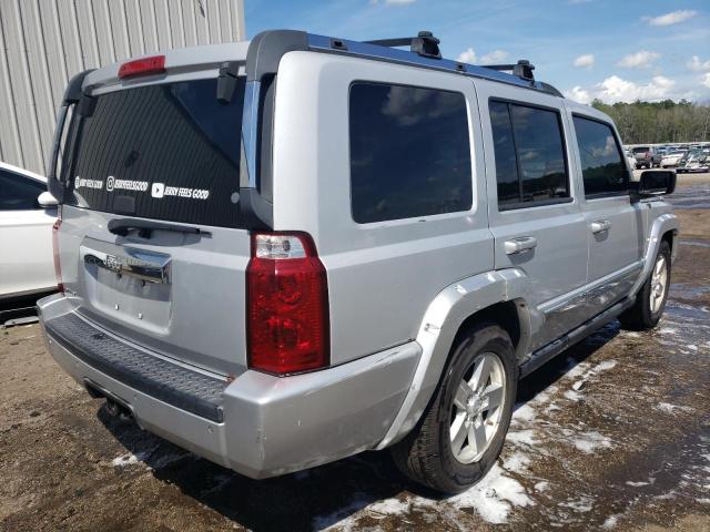 Photo 4 from auction – 2006 JEEP COMMANDER with VIN 1J8HH58NX6C128352