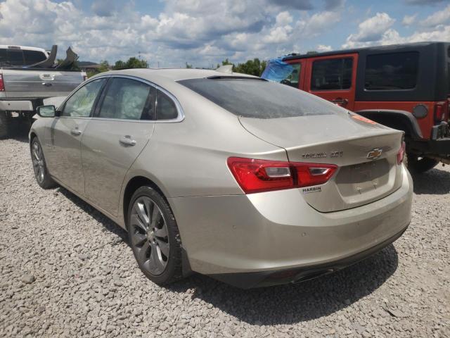 Photo 3 from auction – 2016 CHEVROLET MALIBU PRE with VIN 1G1ZH5SX1GF241069