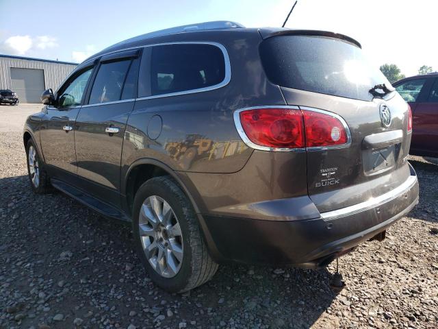 Photo 3 from auction – 2012 BUICK ENCLAVE with VIN 5GAKVDED0CJ143639