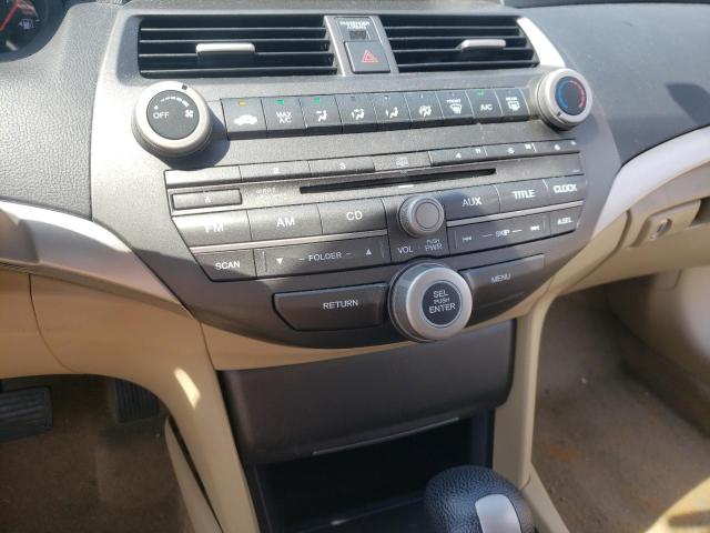 Photo 9 from auction – 2012 HONDA ACCORD SE with VIN 1HGCP2F60CA043480
