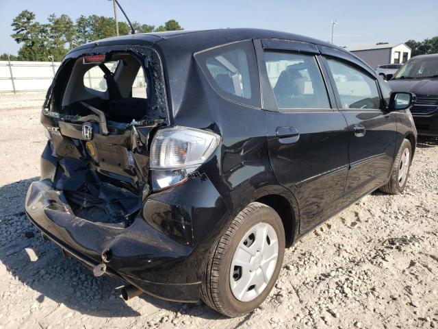 Photo 4 from auction – 2013 HONDA FIT with VIN JHMGE8H36DC069274