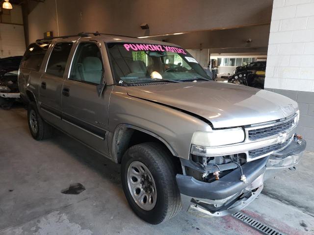 CHEVROLET SUBURBAN K 2001 with VIN 3GNFK16T61G120224 - Photo from auction