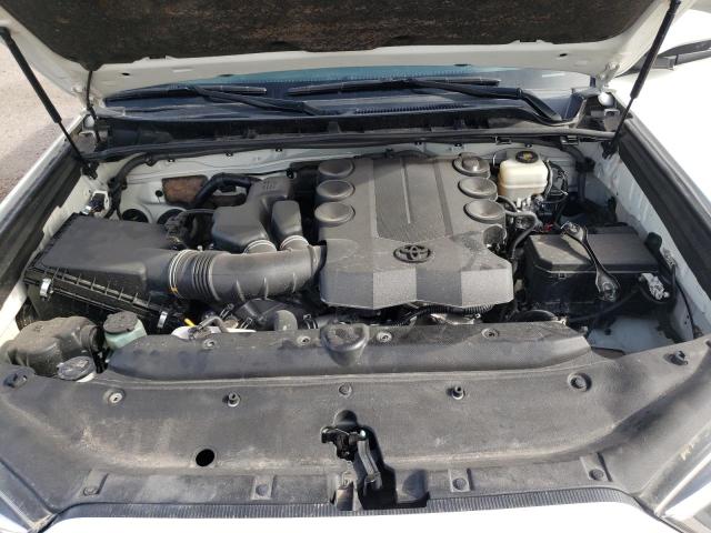 Photo 7 from auction – 2019 TOYOTA 4RUNNER SR with VIN JTEBU5JR1K5635592