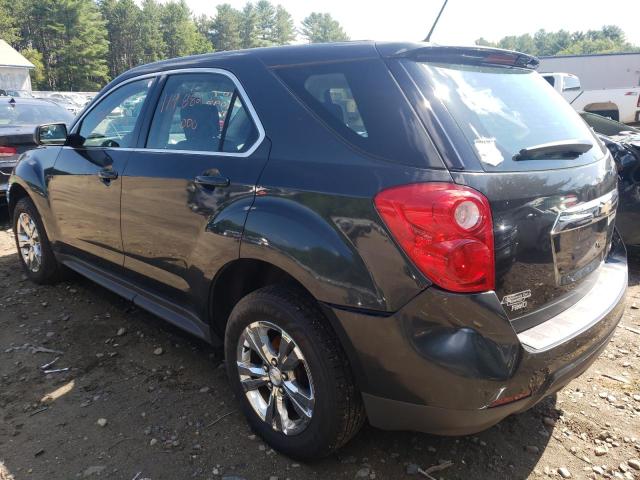 Photo 3 from auction – 2013 CHEVROLET EQUINOX LS with VIN 2GNFLCEK0D6280701