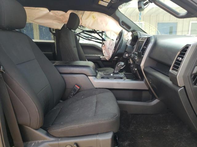 Photo 5 from auction – 2020 FORD F150 SUPER with VIN 1FTEW1E41LFC31898