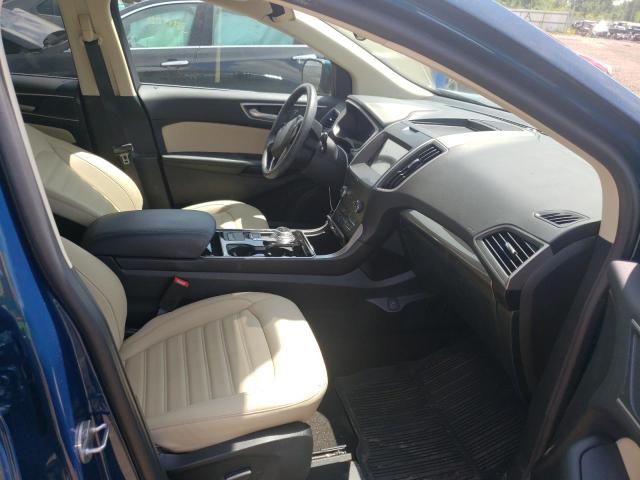 Photo 5 from auction – 2020 FORD EDGE SEL with VIN 2FMPK4J91LBB56463