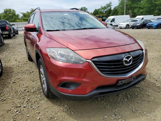Photo 9 from auction – 2014 MAZDA CX-9 TOURI with VIN JM3TB3CV6E0444191