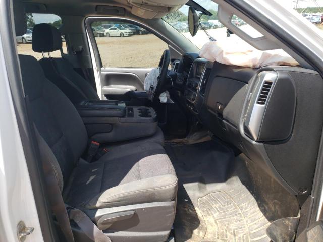 Photo 5 from auction – 2014 CHEVROLET SILVERADO with VIN 1GCVKREC8EZ256932