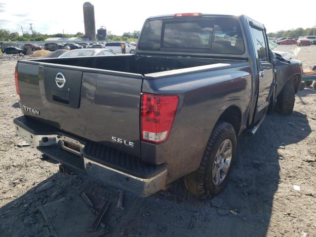 Photo 4 from auction – 2007 NISSAN TITAN XE with VIN 1N6AA07B07N241740