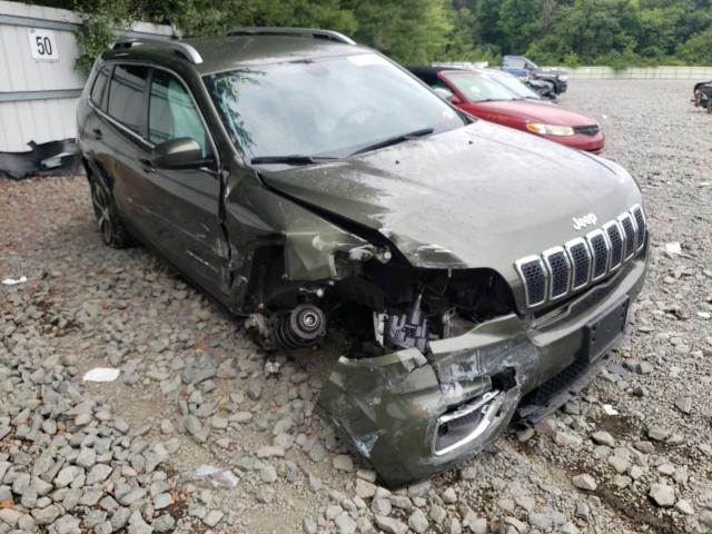 Photo 9 from auction – 2020 JEEP CHEROKEE L with VIN 1C4PJMDX9LD650579