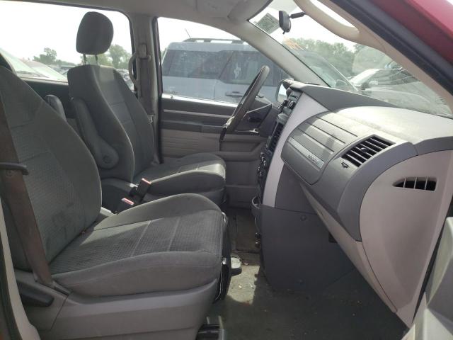 Photo 5 from auction – 2010 DODGE GRAND CARA with VIN 2D4RN4DE6AR120935