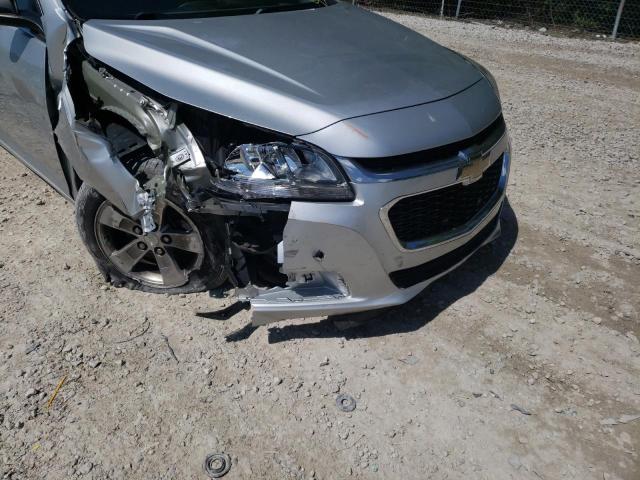 Photo 9 from auction – 2016 CHEVROLET MALIBU with VIN 1G11A5SA9GU145375