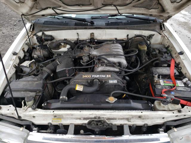 Photo 7 from auction – 1999 TOYOTA 4RUNNER SR with VIN JT3GN86R5X0131363