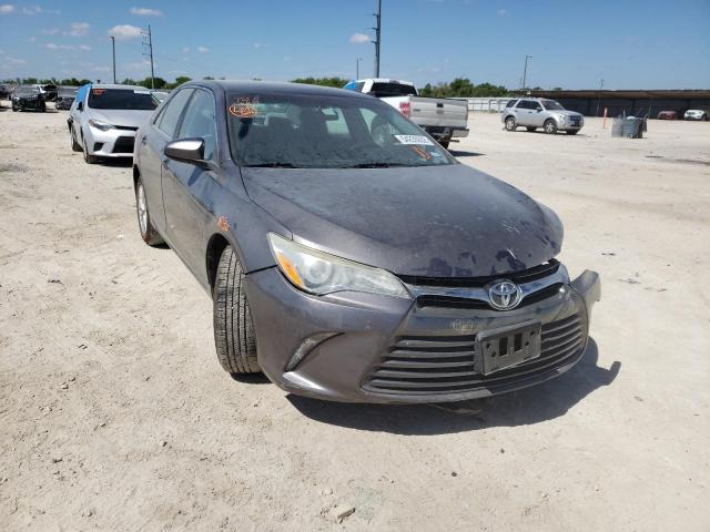 TOYOTA CAMRY LE 2016 with VIN 4T4BF1FK2GR530450 - Photo from auction