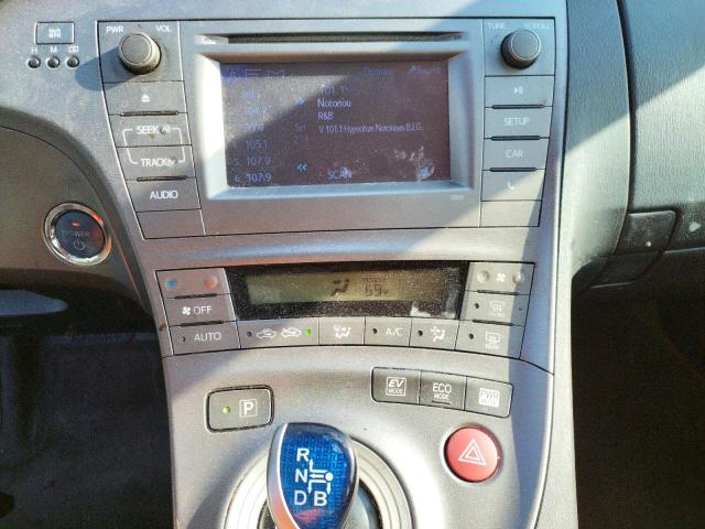 Photo 9 from auction – 2015 TOYOTA PRIUS with VIN JTDKN3DU6F0468090