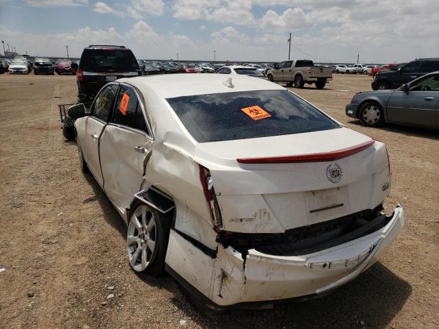 Photo 3 from auction – 2014 CADILLAC ATS LUXURY with VIN 1G6AB5SA7E0165362