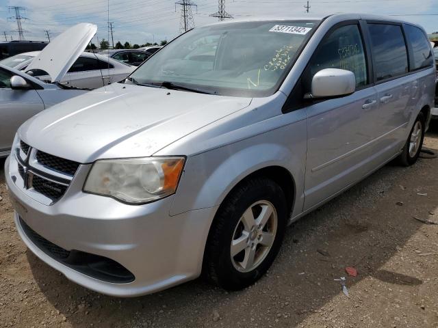 Photo 2 from auction – 2011 DODGE GRAND CARA with VIN 2D4RN3DG1BR626959