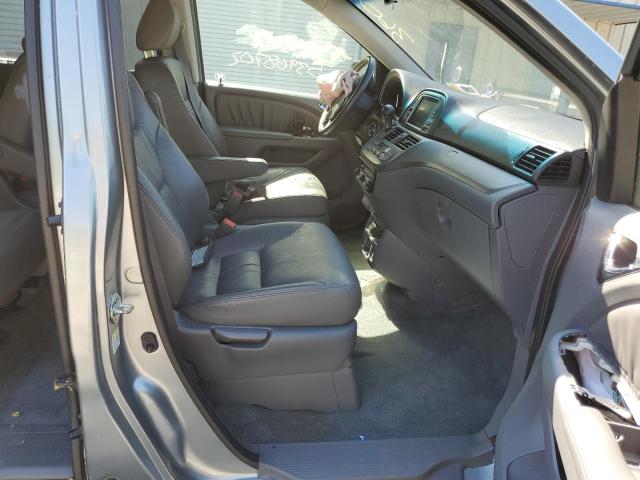 Photo 5 from auction – 2007 HONDA ODYSSEY EX with VIN 5FNRL38787B115524