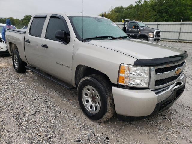 Photo 1 from auction – 2009 CHEVROLET SILVERADO with VIN 3GCEC23C29G222188