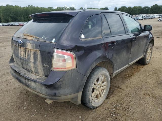 Photo 4 from auction – 2007 FORD EDGE SEL with VIN 2FMDK38C57BB66319