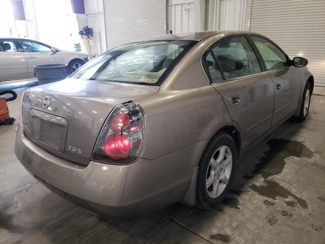 Photo 4 from auction – 2005 NISSAN ALTIMA S with VIN 1N4AL11D65C168238