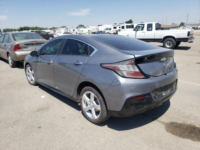 Photo 3 from auction – 2018 CHEVROLET VOLT LT with VIN 1G1RA6S50JU105852