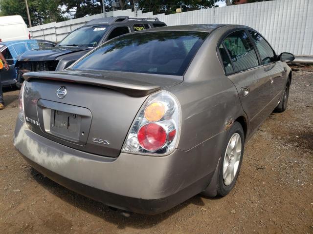 Photo 4 from auction – 2004 NISSAN ALTIMA BAS with VIN 1N4AL11D94C102250