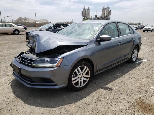 Photo 2 from auction – 2017 VOLKSWAGEN JETTA S with VIN 3VW2B7AJ8HM367415
