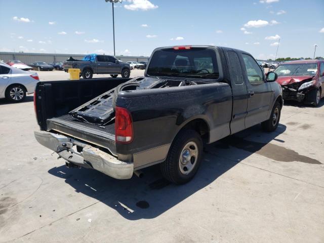 Photo 4 from auction – 2003 FORD F150 with VIN 1FTRX17W73NB36393