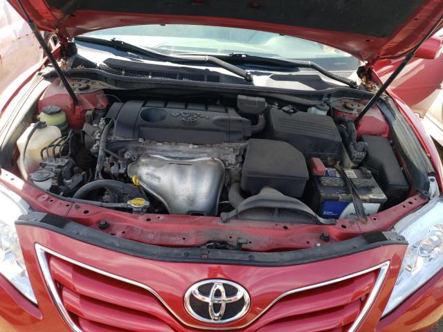 Photo 7 from auction – 2011 TOYOTA CAMRY BASE with VIN 4T4BF3EK5BR101907