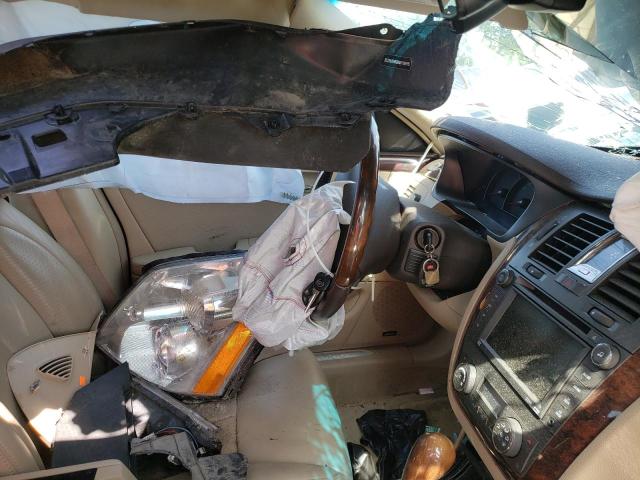 Photo 5 from auction – 2007 CADILLAC DTS with VIN 1G6KD57907U178947