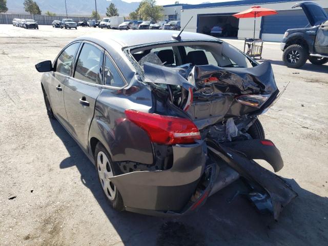 Photo 3 from auction – 2018 FORD FOCUS S with VIN 1FADP3E20JL277620