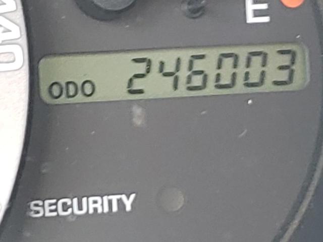 Photo 8 from auction – 2003 LEXUS IS 300 with VIN JTHBD192730079130