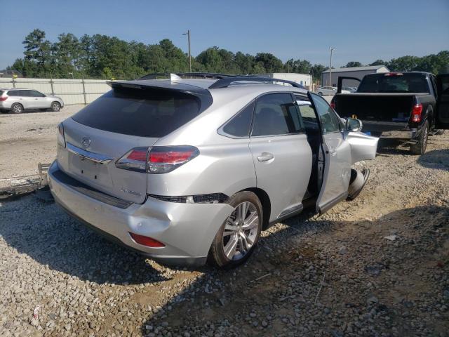 Photo 4 from auction – 2015 LEXUS RX 350 with VIN 2T2ZK1BA5FC185962