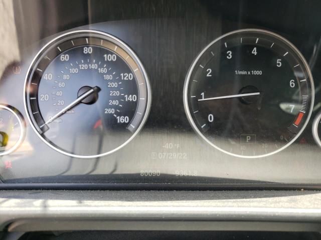 Photo 8 from auction – 2016 BMW 528 I with VIN WBA5A5C50GG348967