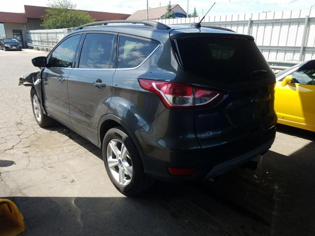 Photo 3 from auction – 2016 FORD ESCAPE SE with VIN 1FMCU9G98GUB57719