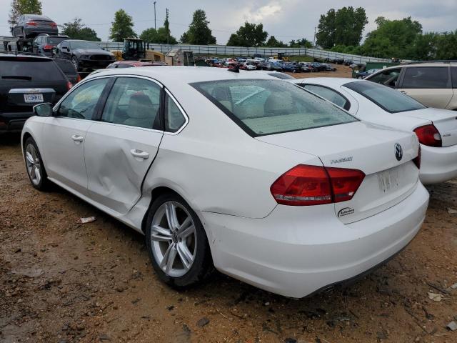 Photo 3 from auction – 2014 VOLKSWAGEN PASSAT SE with VIN 1VWBN7A34EC065173